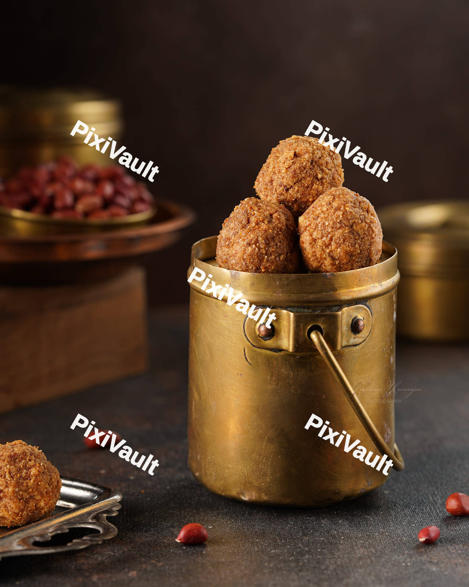 Laddoos Sweet
